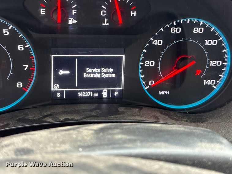 image for item NA9953 2018 Chevrolet Malibu 