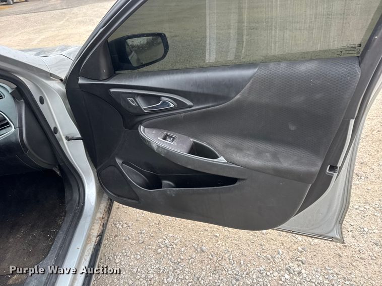 image for item NA9953 2018 Chevrolet Malibu 