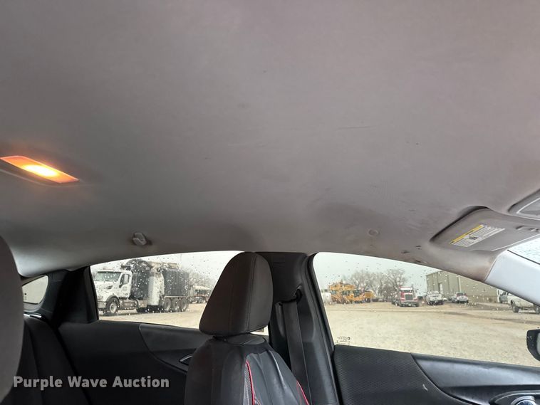 image for item NA9953 2018 Chevrolet Malibu 