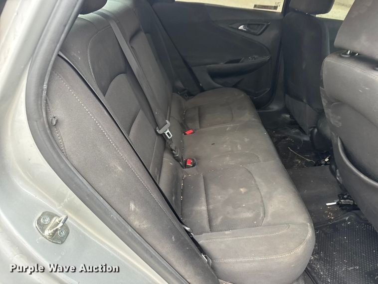 image for item NA9953 2018 Chevrolet Malibu 