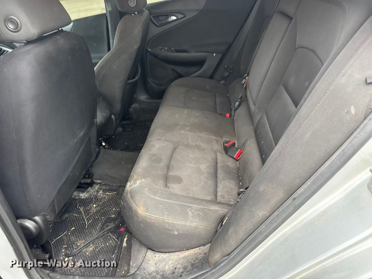 image for item NA9953 2018 Chevrolet Malibu 