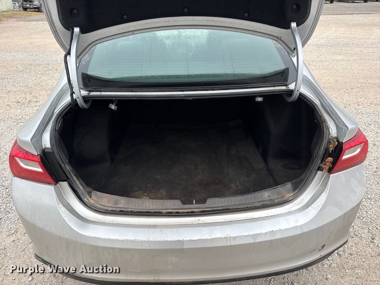 image for item NA9953 2018 Chevrolet Malibu 