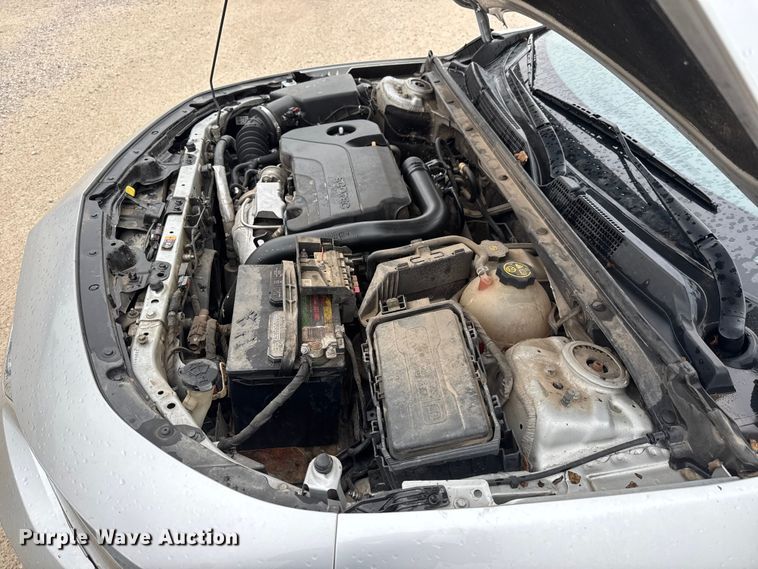 image for item NA9953 2018 Chevrolet Malibu 