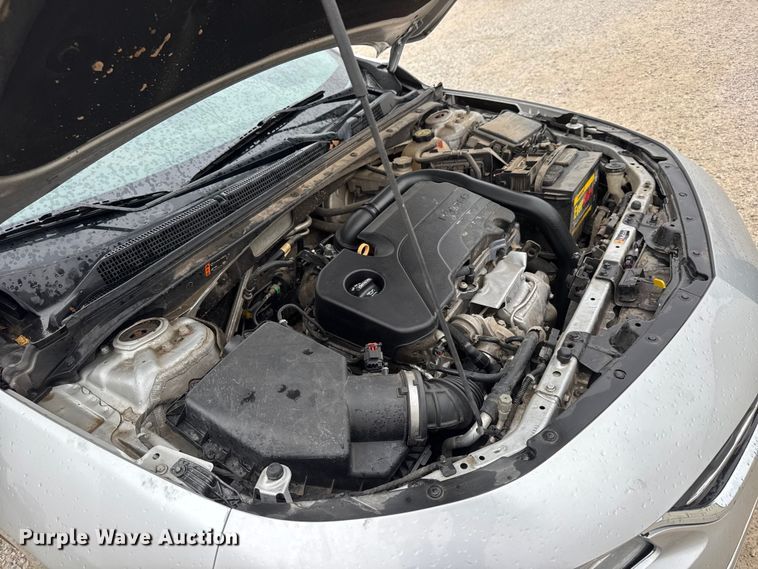 image for item NA9953 2018 Chevrolet Malibu 