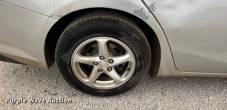 image for item NA9953 2018 Chevrolet Malibu 