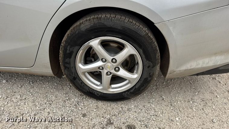 image for item NA9953 2018 Chevrolet Malibu 