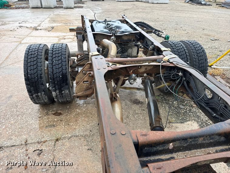 image for item NA9976 2013 RAM 4500 truck cab and chassis