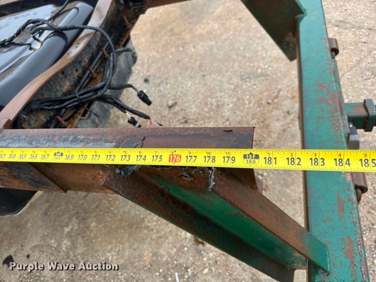 image for item NA9976 2013 RAM 4500 truck cab and chassis