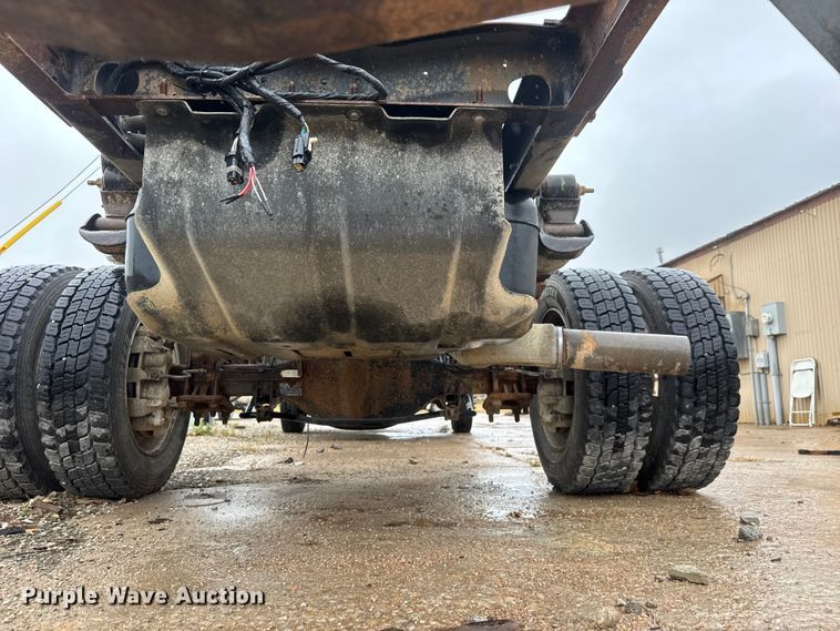 image for item NA9976 2013 RAM 4500 truck cab and chassis