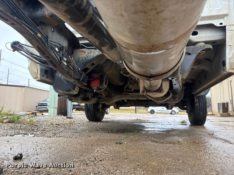 image for item NA9976 2013 RAM 4500 truck cab and chassis