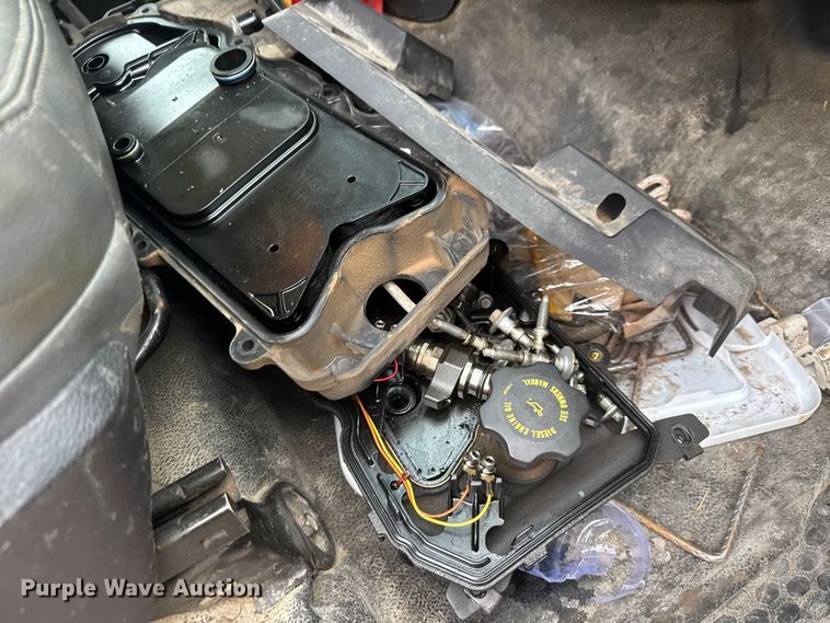 image for item NA9976 2013 RAM 4500 truck cab and chassis