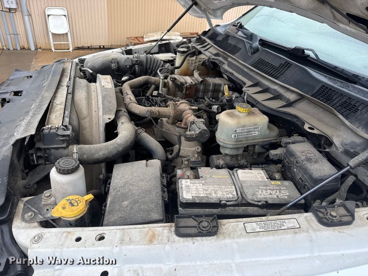 image for item NA9976 2013 RAM 4500 truck cab and chassis