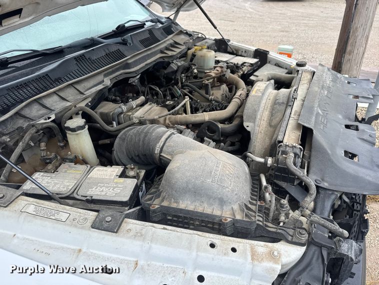 image for item NA9976 2013 RAM 4500 truck cab and chassis