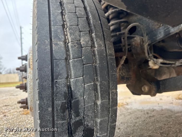 image for item NA9976 2013 RAM 4500 truck cab and chassis