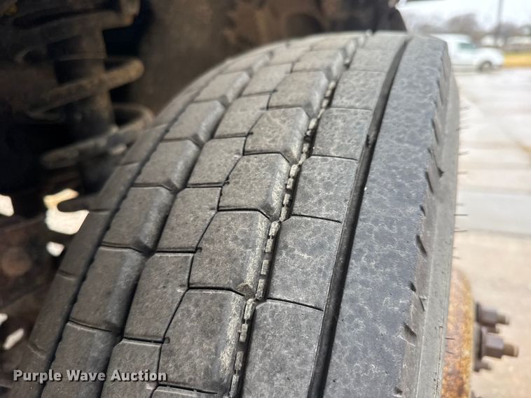 image for item NA9976 2013 RAM 4500 truck cab and chassis