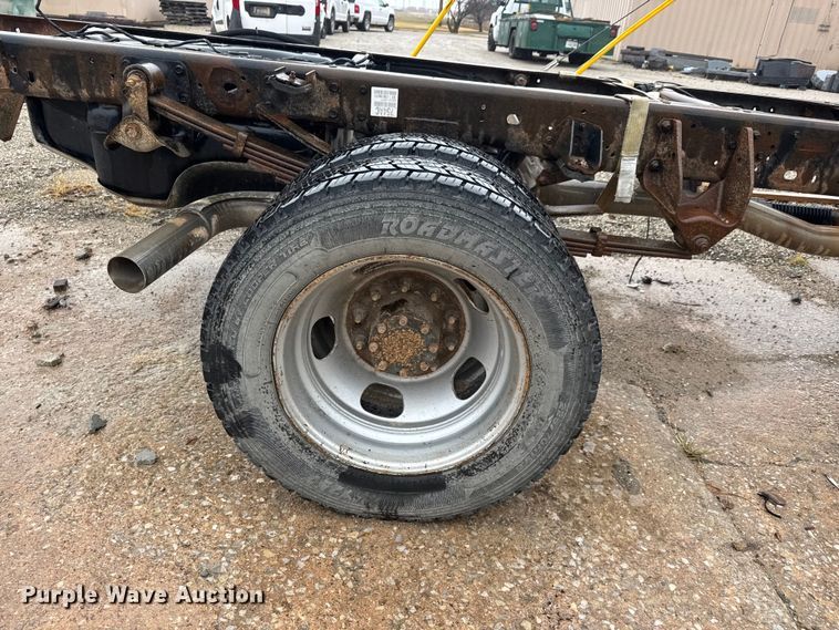 image for item NA9976 2013 RAM 4500 truck cab and chassis