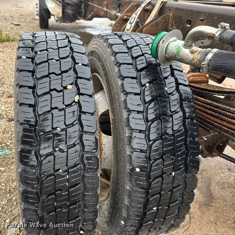 image for item NA9976 2013 RAM 4500 truck cab and chassis