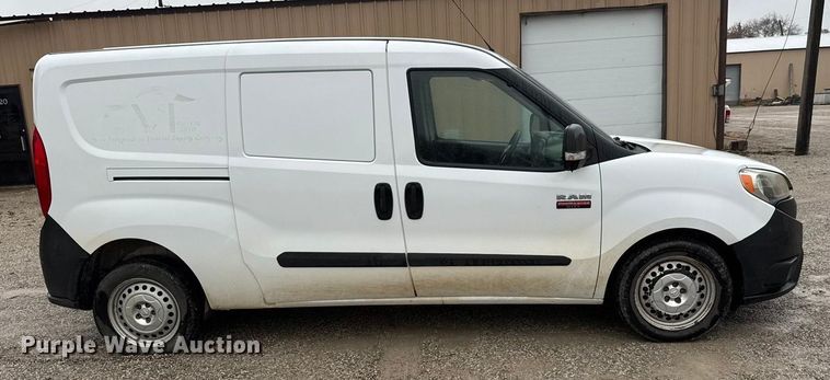 image for item NA9977 2017 RAM Promaster City van