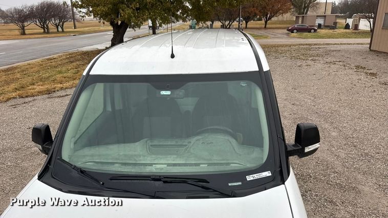 image for item NA9977 2017 RAM Promaster City van