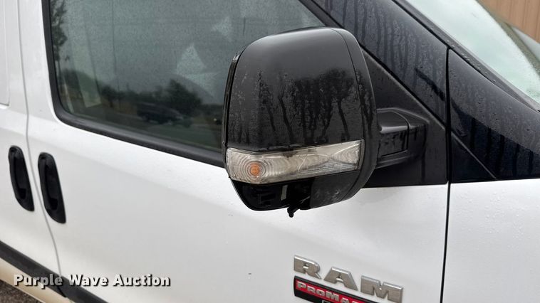 image for item NA9977 2017 RAM Promaster City van