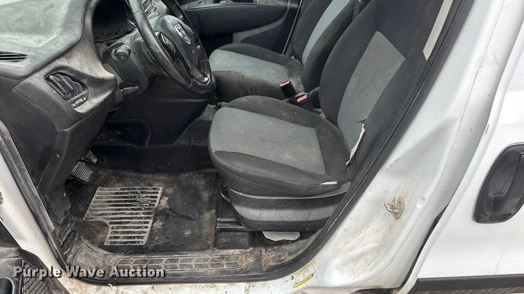 image for item NA9977 2017 RAM Promaster City van