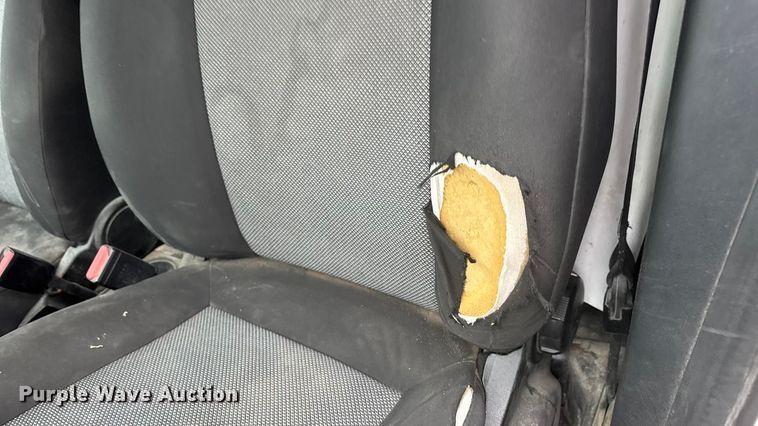 image for item NA9977 2017 RAM Promaster City van