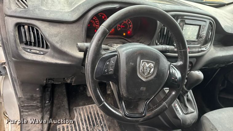 image for item NA9977 2017 RAM Promaster City van