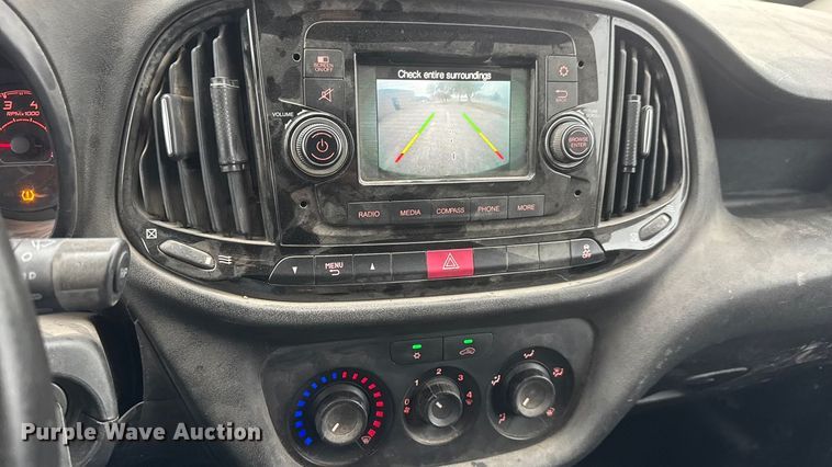 image for item NA9977 2017 RAM Promaster City van