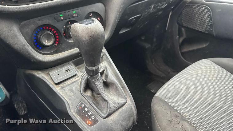 image for item NA9977 2017 RAM Promaster City van