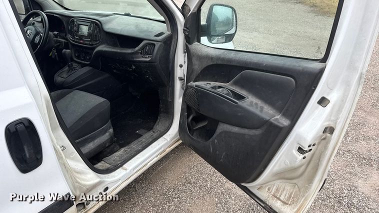 image for item NA9977 2017 RAM Promaster City van