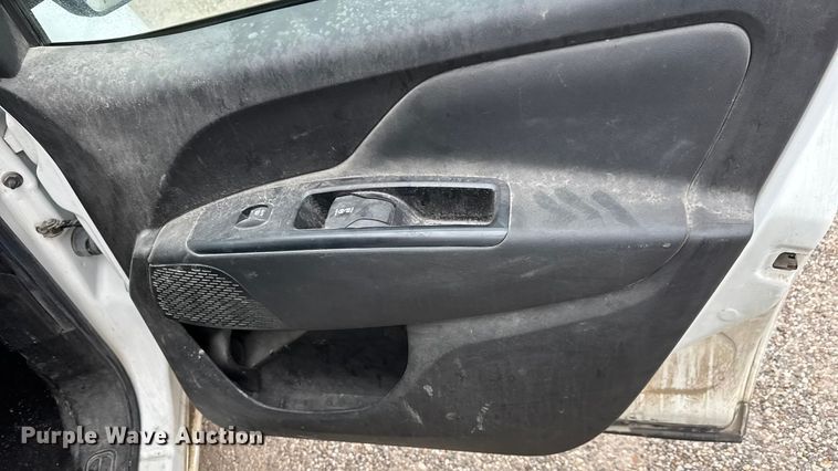 image for item NA9977 2017 RAM Promaster City van