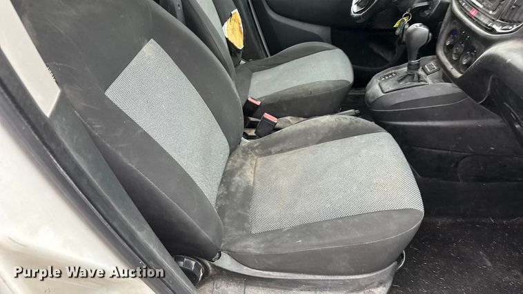 image for item NA9977 2017 RAM Promaster City van