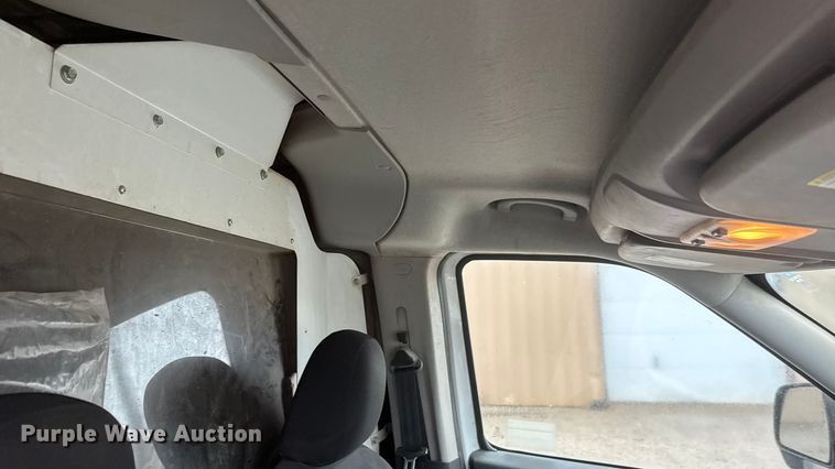 image for item NA9977 2017 RAM Promaster City van