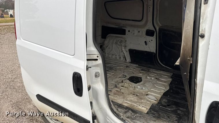 image for item NA9977 2017 RAM Promaster City van