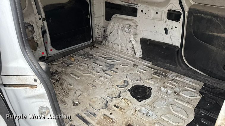 image for item NA9977 2017 RAM Promaster City van