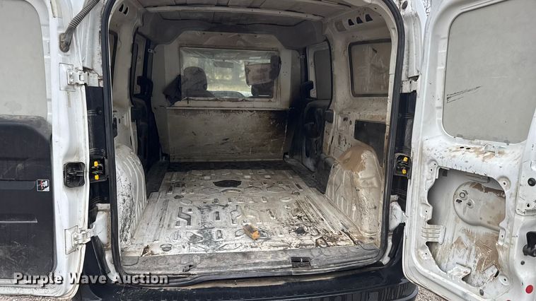 image for item NA9977 2017 RAM Promaster City van