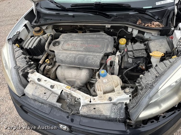 image for item NA9977 2017 RAM Promaster City van