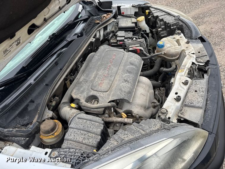 image for item NA9977 2017 RAM Promaster City van