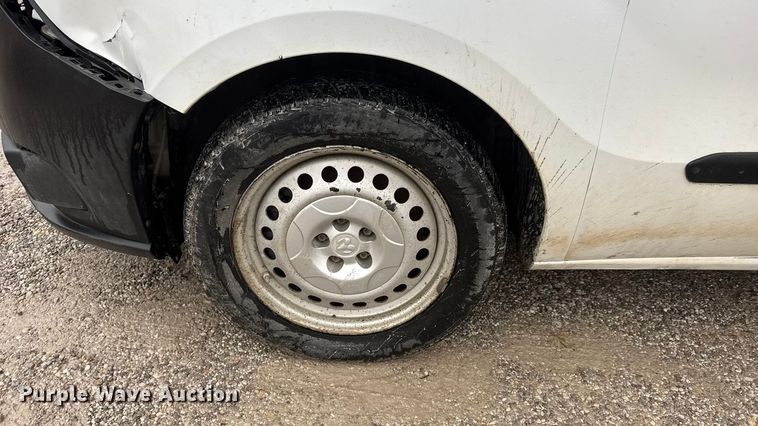 image for item NA9977 2017 RAM Promaster City van