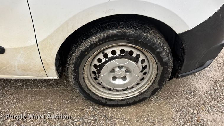 image for item NA9977 2017 RAM Promaster City van