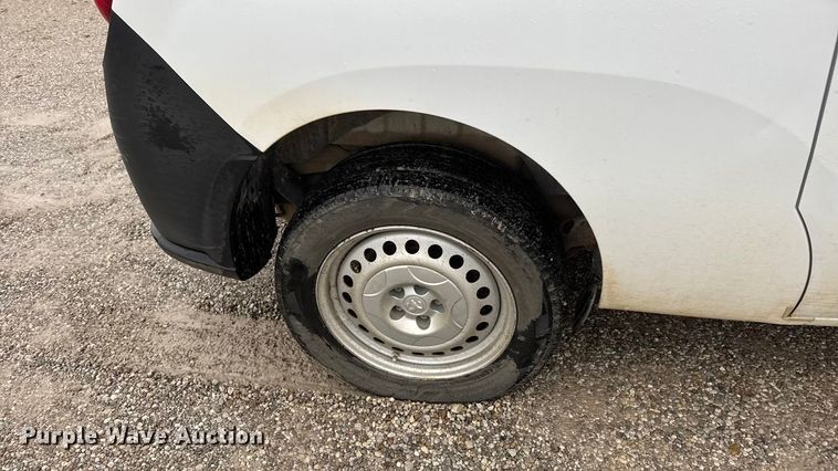 image for item NA9977 2017 RAM Promaster City van