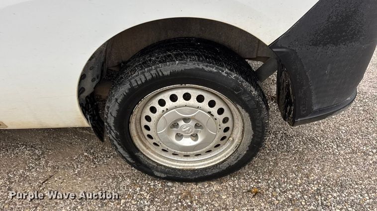 image for item NA9977 2017 RAM Promaster City van