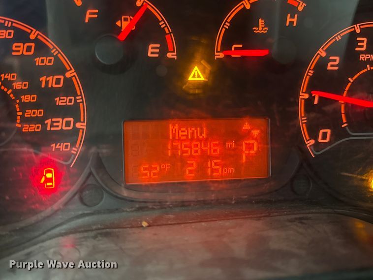 image for item NA9977 2017 RAM Promaster City van