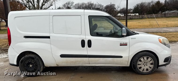 image for item NA9978 2016 RAM Promaster City van