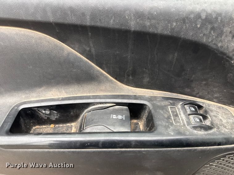 image for item NA9978 2016 RAM Promaster City van