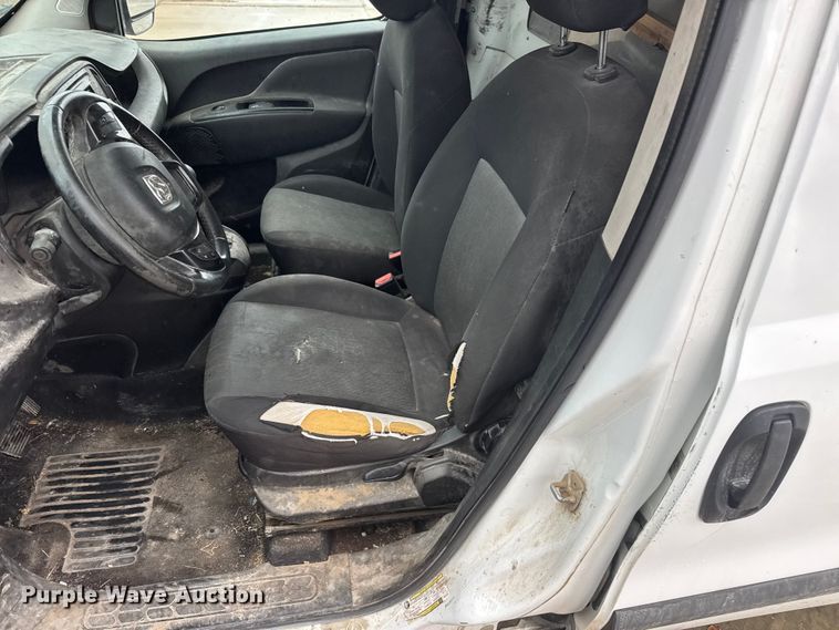 image for item NA9978 2016 RAM Promaster City van