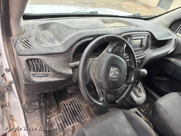 image for item NA9978 2016 RAM Promaster City van