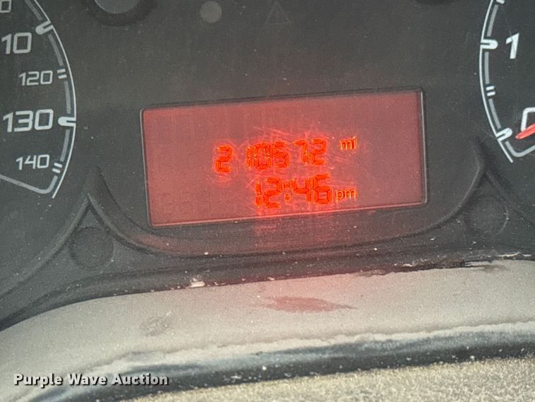 image for item NA9978 2016 RAM Promaster City van