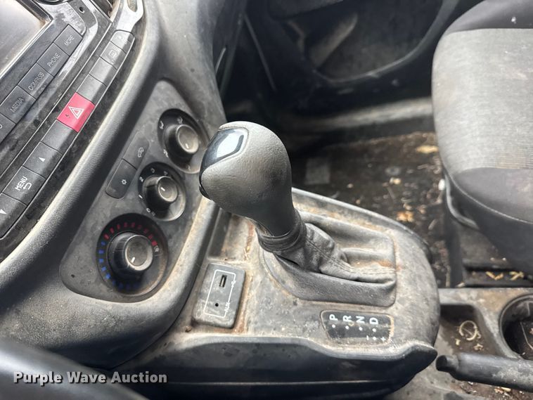 image for item NA9978 2016 RAM Promaster City van