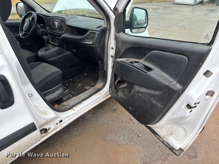 image for item NA9978 2016 RAM Promaster City van